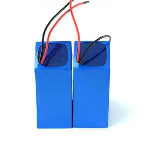 Conjunto de bateria de polímero de lítio 12V 20ah para scooter elétrico