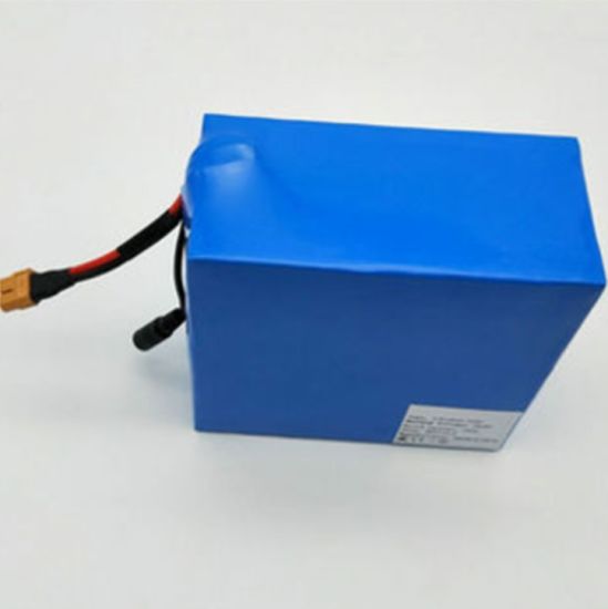 Bateria de íon de lítio recarregável 7s4p de 1000 ciclos de vida útil 24V 20ah bateria para scooter elétrico
