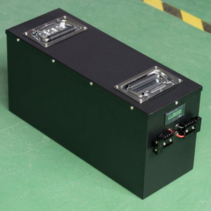 48V 50ah LiFePO4 bateria de íon de lítio para armazenamento solar